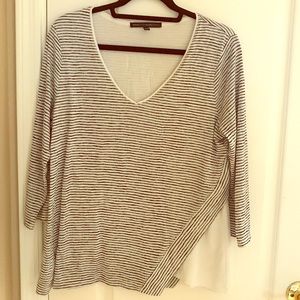 WHBM Asymmetrical Top